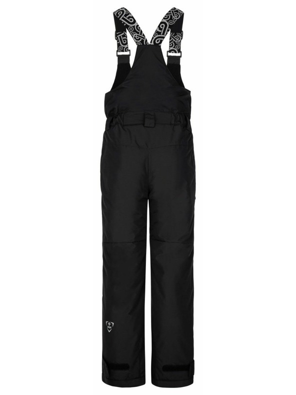 Kilpi Детски ски панталони Kilpi DARYL-J Черен