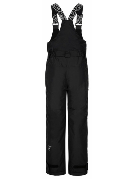 Kilpi Детски ски панталони Kilpi DARYL-J Черен