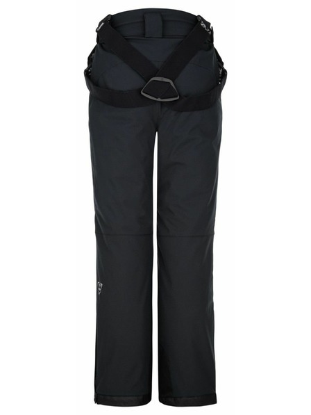 Kilpi Детски ски панталони Kilpi MIMAS-J Черен