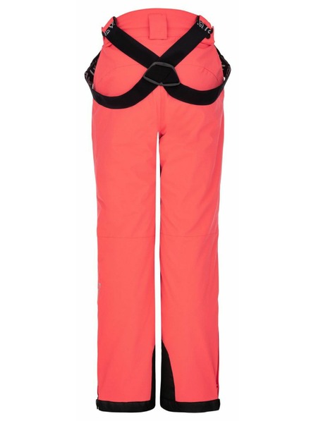 Kilpi Детски ски панталони Kilpi MIMAS-J Розови