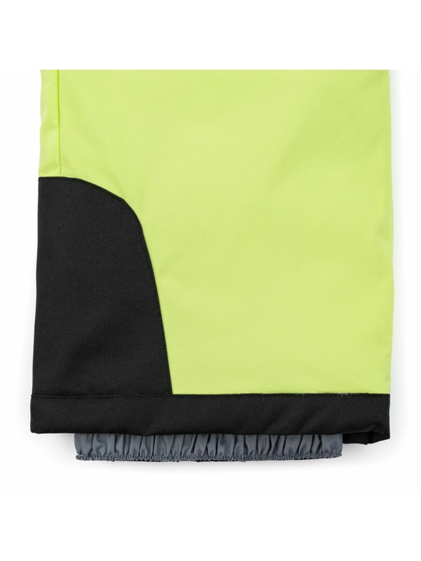 Kilpi Детски ски панталони Kilpi GABONE-J Светлозелени