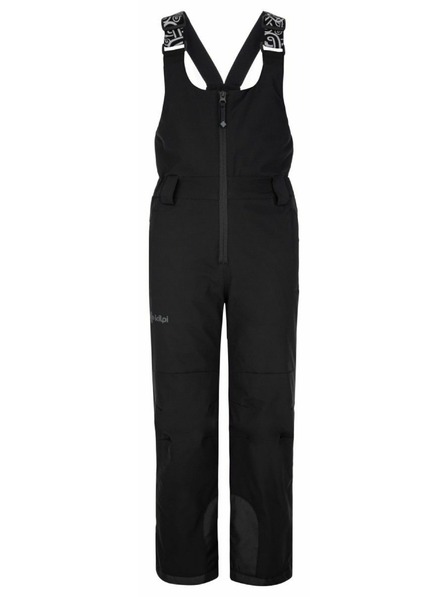 Kilpi Детски ски панталони Kilpi CHARLIE-J Черен