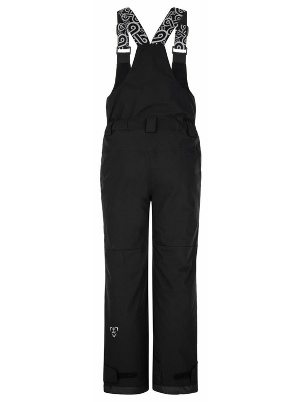 Kilpi Детски ски панталони Kilpi CHARLIE-J Черен