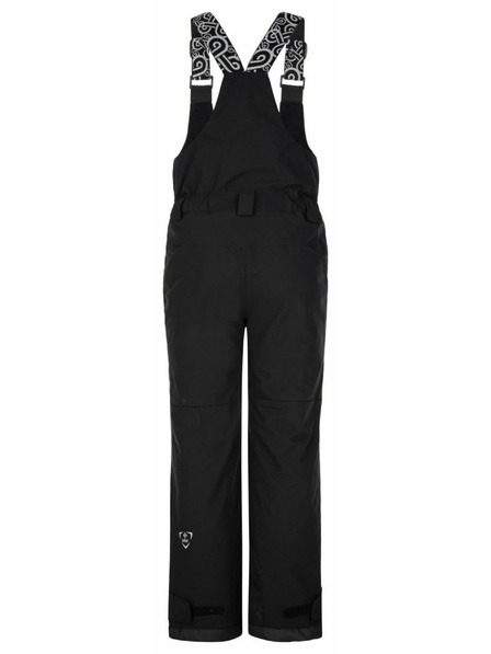 Kilpi Детски ски панталони Kilpi CHARLIE-J Черен