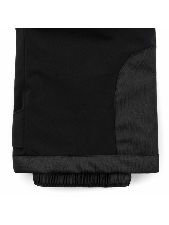 Kilpi Детски ски панталони Kilpi CHARLIE-J Черен