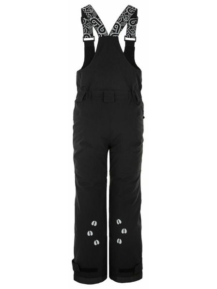 Kilpi Детски ски панталони Kilpi CHARLIE-J Черен