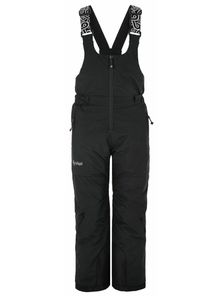 Kilpi Детски ски панталони Kilpi DARYL-J Черен
