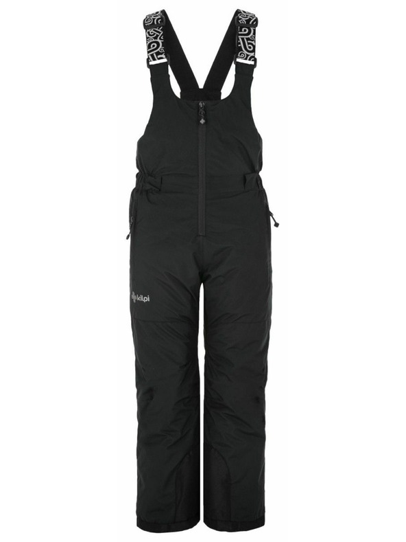 Kilpi Детски ски панталони Kilpi DARYL-J Черен