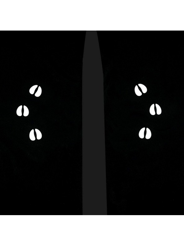 Kilpi Детски ски панталони Kilpi DARYL-J Черен