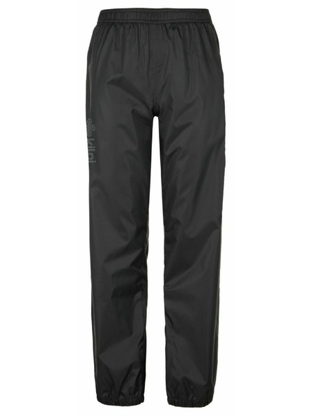 Kilpi Детски outdoor панталони Kilpi KERI-J Черни