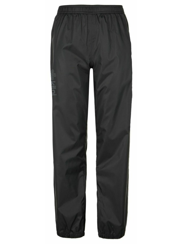 Kilpi Детски outdoor панталони Kilpi KERI-J Черни