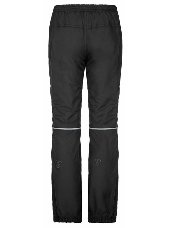 Kilpi Детски outdoor панталони Kilpi JORDY-J Черни