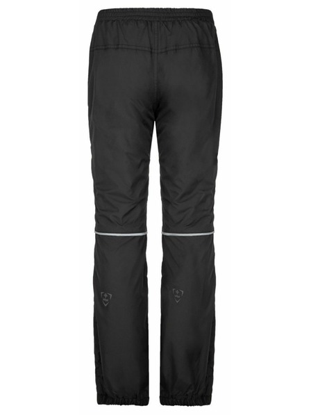 Kilpi Детски outdoor панталони Kilpi JORDY-J Черни