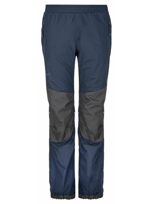 Kilpi Детски outdoor панталони Kilpi JORDY-J Тъмносини