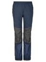 Kilpi Детски outdoor панталони Kilpi JORDY-J Тъмносини