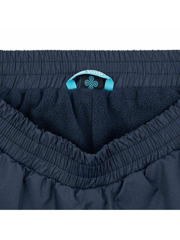 Kilpi Детски outdoor панталони Kilpi JORDY-J Тъмносини