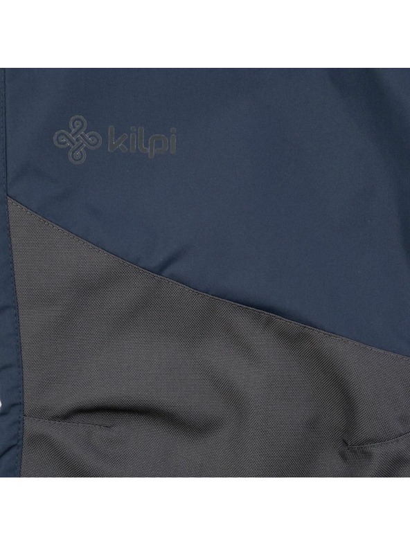 Kilpi Детски outdoor панталони Kilpi JORDY-J Тъмносини
