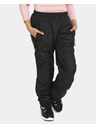 Kilpi Детски outdoor панталони Kilpi JORDY-J Черни