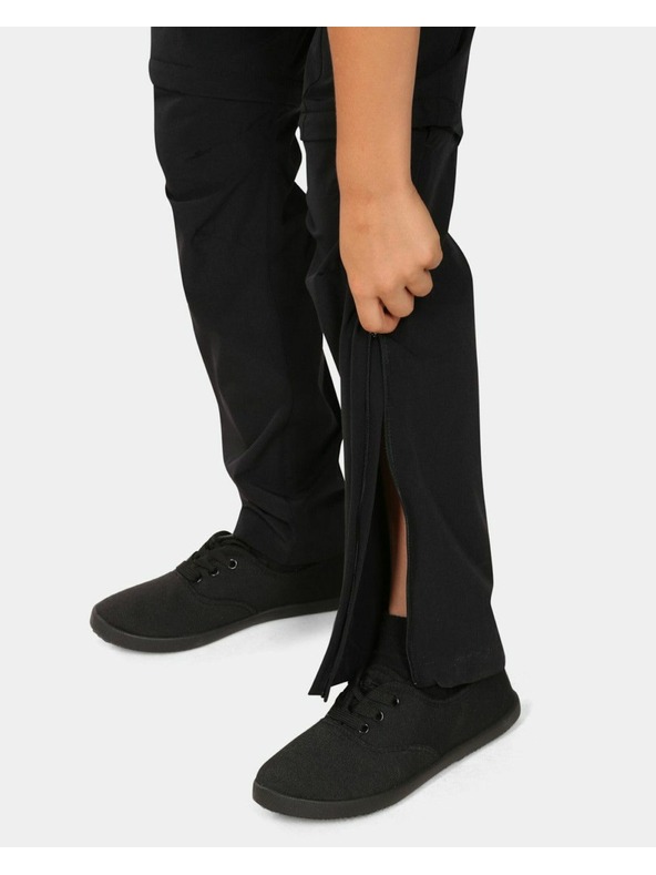 Kilpi Момчешки панталони за открито Kilpi HOSIO-JB Черно