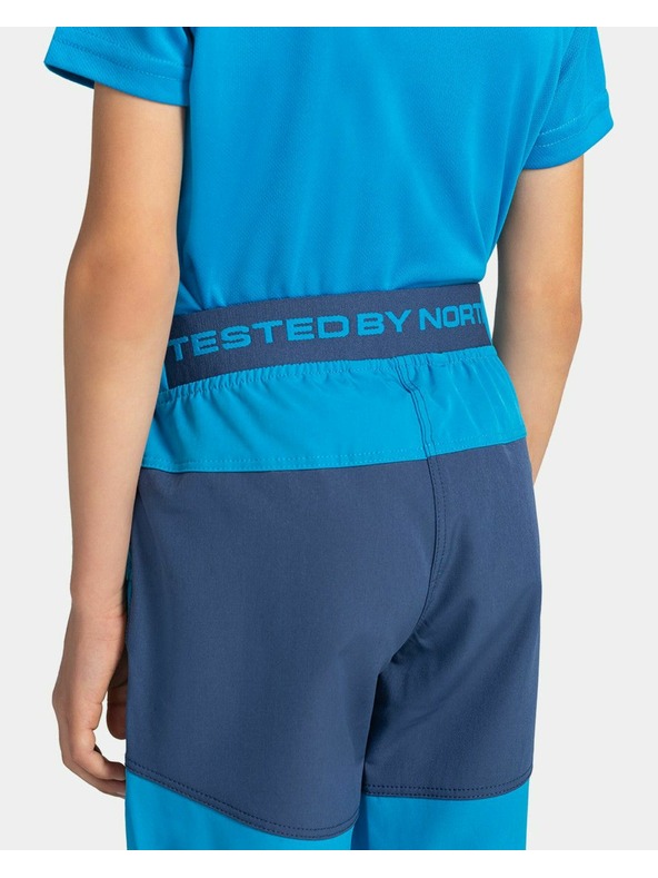 Kilpi Детски спортни панталони Kilpi KARIDO-JB Сини