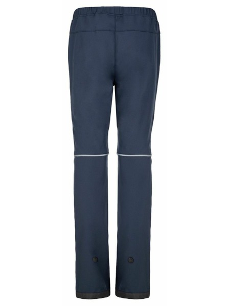 Kilpi Детски софтшел outdoor панталони Kilpi RIZO-J Тъмносини