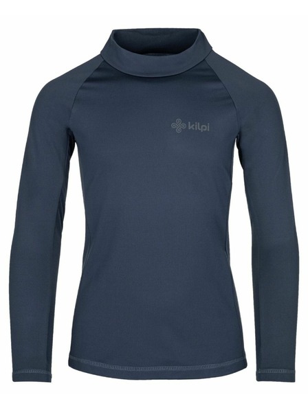 Kilpi Детско функционално термо бельо Kilpi WILLIE-J Тъмносиньо