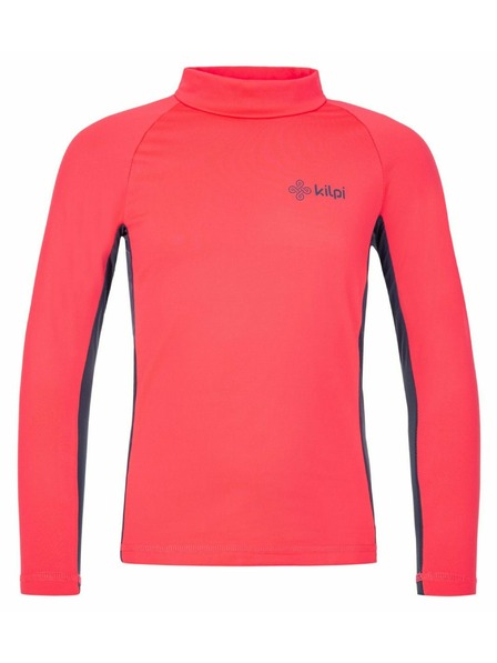 Kilpi Детско функционално термо бельо Kilpi WILLIE-J Розово