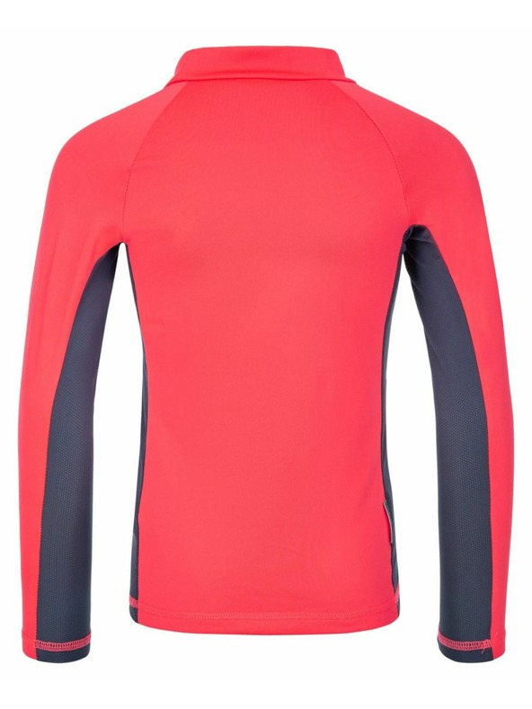 Kilpi Детско функционално термо бельо Kilpi WILLIE-J Розово