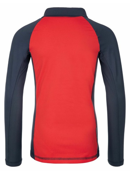 Kilpi Детско функционално термо бельо Kilpi WILLIE-J Червено