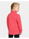Kilpi Детски поларен суитшърт Kilpi ALACANT-J Розов