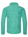 Kilpi Детски поларен суитшърт Kilpi ALACANT-J Тюркоазен