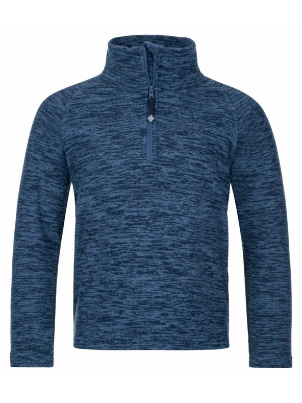 Kilpi Детски поларен суитшърт Kilpi ALMERI-J Тъмносин