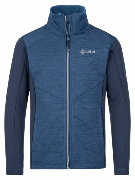 Kilpi Момчешки функционален суитшърт без качулка Kilpi TOMMS-JB Тъмносин