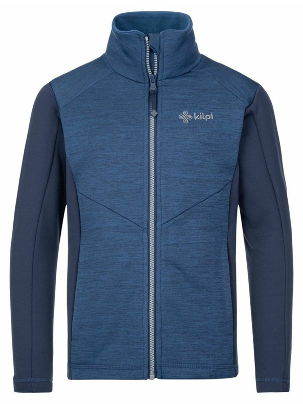 Kilpi Момчешки функционален суитшърт без качулка Kilpi TOMMS-JB Тъмносин
