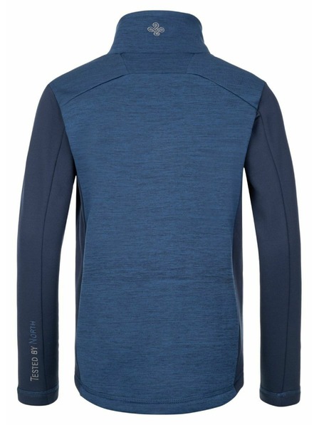 Kilpi Момчешки функционален суитшърт без качулка Kilpi TOMMS-JB Тъмносин