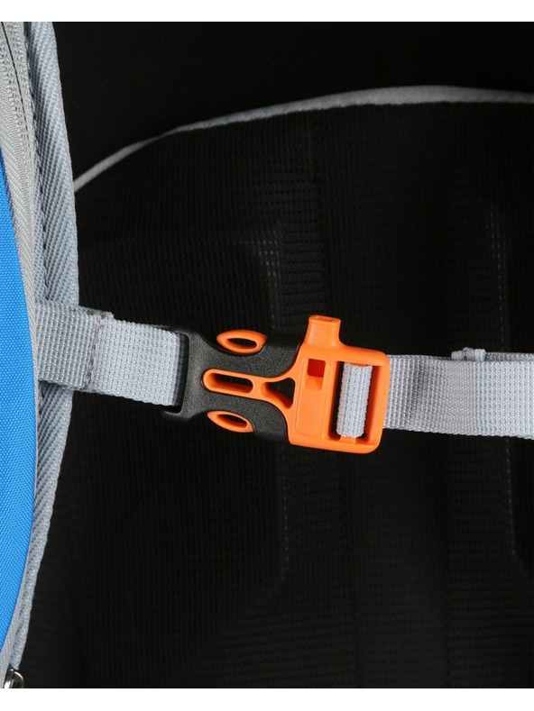 Kilpi Ски раница Kilpi GLACIER-U Синя