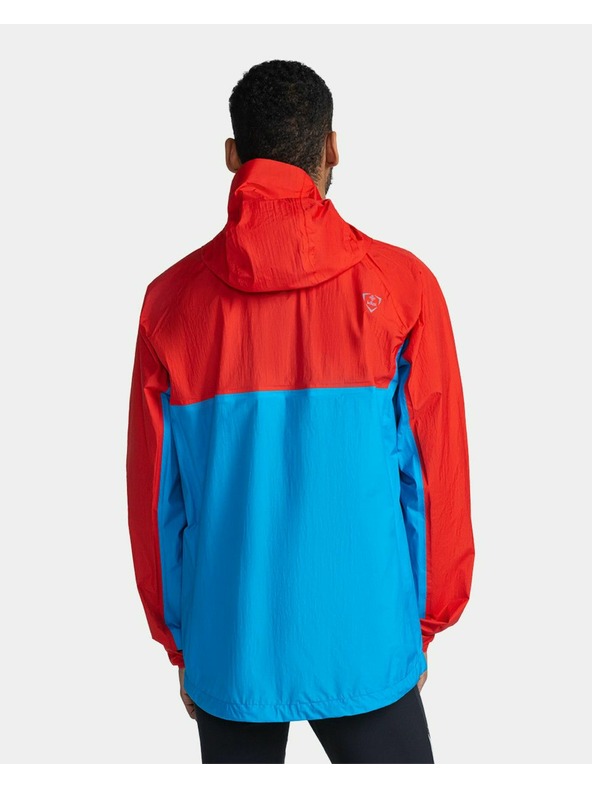 Kilpi Мъжко хардшел outdoor яке Kilpi HURRICANE-M Червено