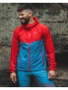 Kilpi Мъжко хардшел outdoor яке Kilpi HURRICANE-M Червено
