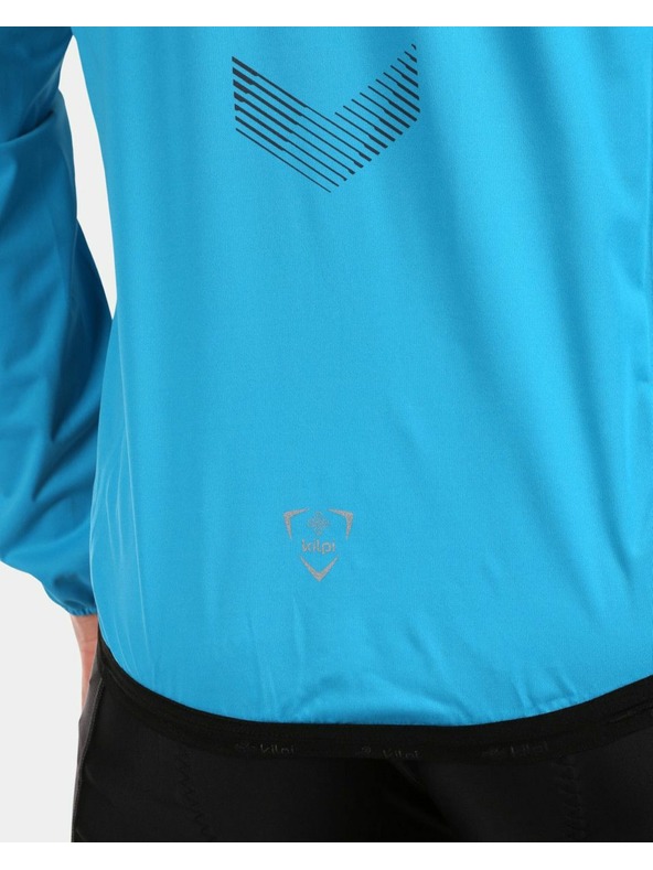 Kilpi Мъжко водоустойчиво яке за колоездене Kilpi RAINAR-M Синьо