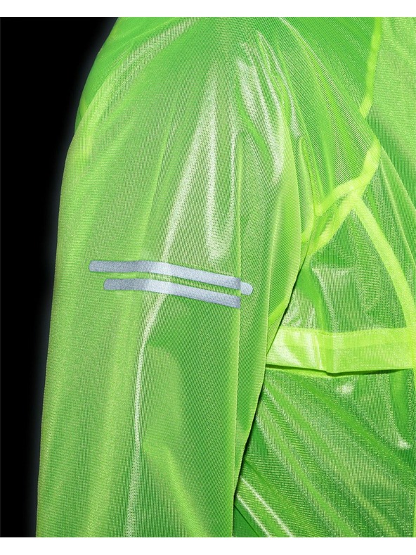 Kilpi Мъжко водоустойчиво яке за велосипед Kilpi EMERGENCY-M Жълто