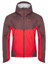 Kilpi Мъжко outdoor яке Kilpi HURRICANE-M Червено