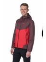 Kilpi Мъжко outdoor яке Kilpi HURRICANE-M Червено