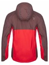 Kilpi Мъжко outdoor яке Kilpi HURRICANE-M Червено