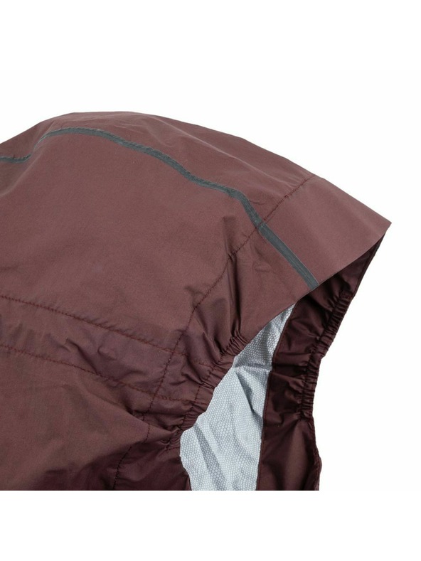 Kilpi Мъжко outdoor яке Kilpi HURRICANE-M Червено