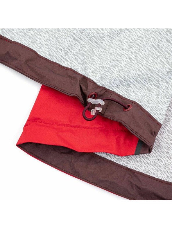 Kilpi Мъжко outdoor яке Kilpi HURRICANE-M Червено