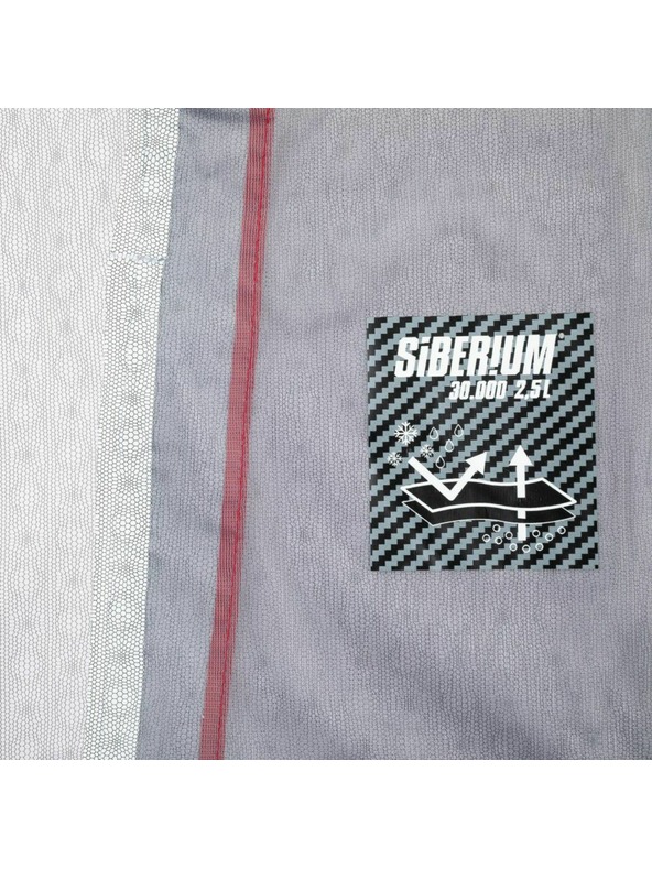 Kilpi Мъжко outdoor яке Kilpi HURRICANE-M Червено