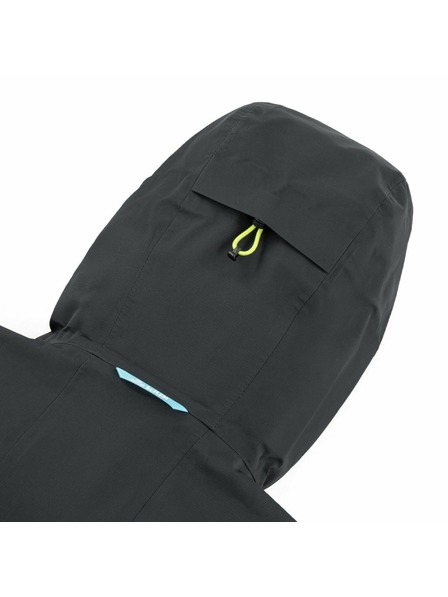 Kilpi Мъжко outdoor водоустойчиво яке Kilpi HASTAR-M Тъмносиво