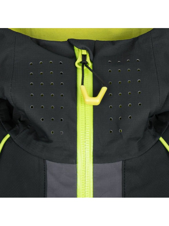 Kilpi Мъжко outdoor водоустойчиво яке Kilpi HASTAR-M Тъмносиво