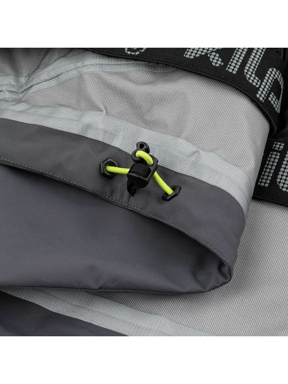 Kilpi Мъжко outdoor водоустойчиво яке Kilpi HASTAR-M Тъмносиво