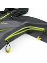 Kilpi Мъжко outdoor водоустойчиво яке Kilpi HASTAR-M Тъмносиво